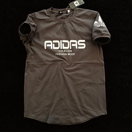 تیشرت ADIDAS مدل 3109 طوسی